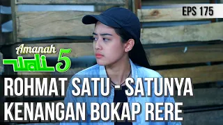 SEMOGA NASIHAT OVIE UNTUK RERE BISA MEMBUATNYA SADAR - AMANAH WALI 5 [PART 1]