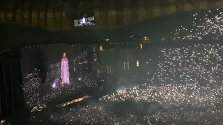 Sanah na Stadionie, Hymn (Smutno mi, Boże, J. Słowacki) ❤️ 08.09.2023 GDAŃSK