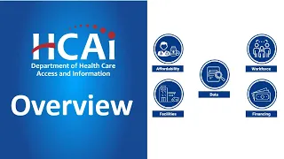 Department of Health Care Access and Information (HCAI) Overview