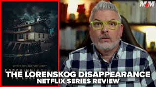 The Lorenskog Disappearance (2022) Netflix Limited Series Review | Forsvinningen på Lørenskog