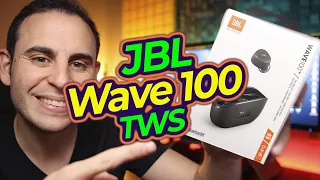 BEKLENTİMİN ÇOK ÜSTÜNDE - JBL Wave 100 TWS İncelemesi