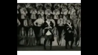 State Song and Dance Ensemble of Abkhazia (Аркәашага) 1957