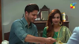 Naushaba Ko Hasil Karna Itna Asaan Nahi Hai.. | Wafa Be Mol | Best Moment | HUM TV Drama