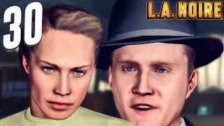 No to się zagęściło 😳 | LA Noire PL 4K [#30]