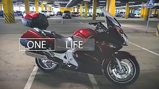 ОБЗОР HONDA ST 1300 PAN EUROPEAN ONE LIFE