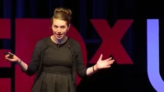 TedX UTA 2016 - Elizabeth Caudill