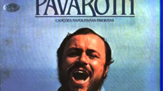 PAVAROTTI   SOLE MIO - (LP COMPLETO)