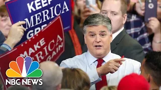 Jan. 6 Committee Asks Sean Hannity To Cooperate With Investigation