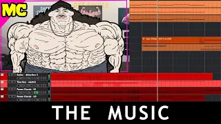 Music from MeatCanyon's "Angel of Gainz"