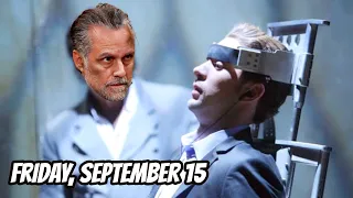 General Hospital Spoilers for Friday, September 15 | GH Spoilers 9/15/2023