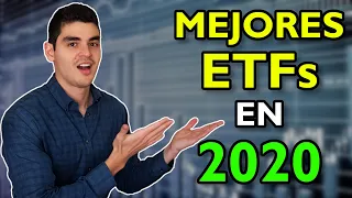 Los MEJORES ETFs que puedes COMPRAR en 2020