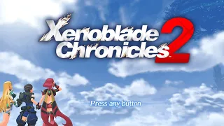 Xenoblade Chronicles 2 – We Can Change the Future!
