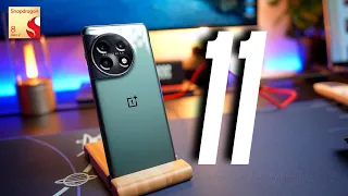 I can't believe OnePlus Created this! OnePlus 11 5G Malaysia Review!