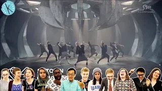 Classical Musicians React: EXO 'Wolf'