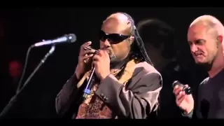 Fragile - Sting & Stevie Wonder