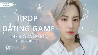 KPOP DATING GAME 「THE BOYZ LIFE VERSION」