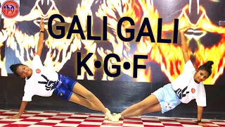 KGF GALI GALI | DANCE VIDEO | MOUNI ROY | NEHA KAKKAR CHOREOGRAPHY ANKITCHHIPA