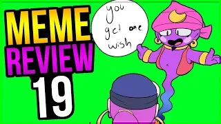 If Gene Could Actually Grant Wishes | Brawl Stars Meme Review #19