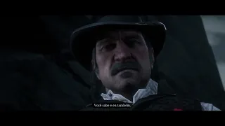 Red Dead Redemption 2 morte Arthur