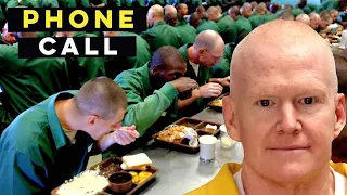 Alex Murdaugh Jailhouse Phone Call. PRISON FOOD!