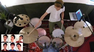 Flintstones - Jacob Collier (Drums: Koen van Velzen)