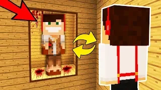 JAK ZOSTAŁEM BEZDOMNYM W MINECRAFT || MINECRAFT ZAMIANA