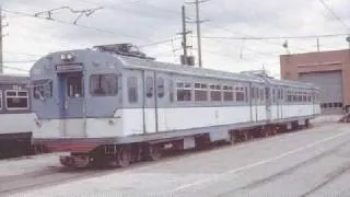 Cleveland RTA 1940's-80's tribute