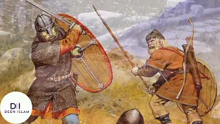 Narration: The Battle Between The Muslims  And The Vikings || DEEN ISLAM ||