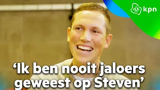 HAD STEVEN BERGHUIS MINDER TALENT DAN ZIJN BROER? - BUITEN DE LIJNEN | EK special |