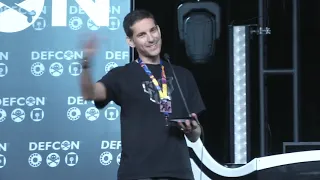 Joe Grand - Behind the Scenes of the DEF CON 27 Badge - DEF CON 27 Conference