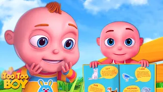 Reading Habit Episode | Videogyan Kids Shows | TooToo Boy | Cartoon Animation For Children