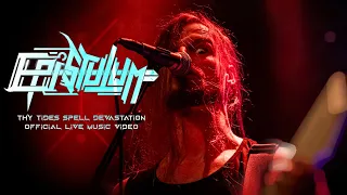 EPISTULUM - THY TIDES SPELL DEVASTATION (OFFICIAL LIVE MUSIC VIDEO)