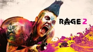 Новый безумный мир//RAGE 2//Стрим #6