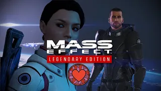 MASS EFFECT Legendary Edition | Ashley Williams (Romance)