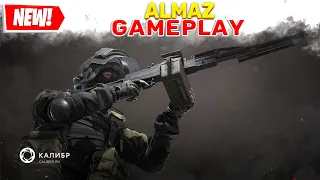 S03 • E1 Caliber ALMAZ THE SWEAT LORD - CALIBER GAMEPLAY • калибр геймплея