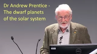 The dwarf planets of our solar system - Andrew Prentice