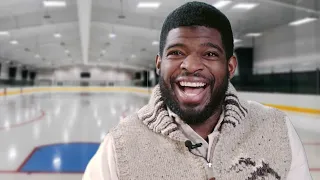 What Life is Really Like as a NHL Player. . .  a Q&A with P.K. Subban