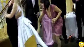 Лучшие Свадебные Приколы Видео!  Смешное Видео Девушками Январь  Best Wedding Fail Compilation 2015