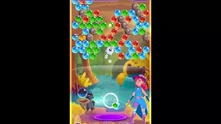 Bubble Witch 3 Saga, Cauldron Classic Level 9