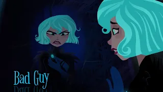 Rapunzel Tangled Adventure: Cassandra Edit ~Bad Guy~