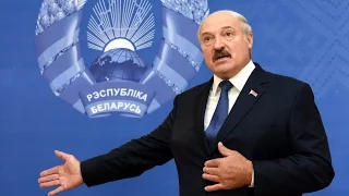 За что Лукашенко пустили в Европу?