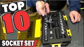 Best Socket Set In 2024 - Top 10 Socket Sets Review