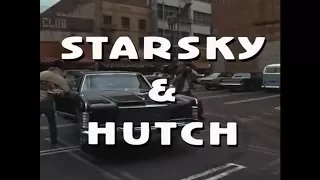 Starsky & Hutch Season 2 Opening and Closing Credits and Theme Song