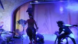 {Part 8} Sol Garden Istra Lion King Musical - The Madness of King Scar