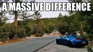 The REAL Reason I Bought A 4 Cylinder Camaro OVER The V8