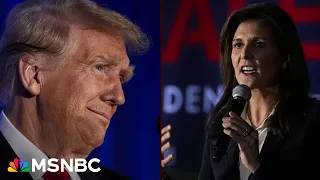 Nikki Haley makes final pitch to SC voters ahead of primary