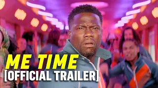 Me Time - Official Trailer Starring Kevin Hart and Mark Wahlberg