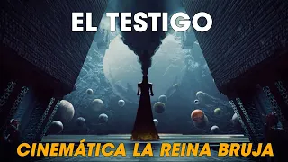 Cinemática: Aparece El Testigo | Destiny 2 La Reina Bruja