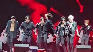 ATEEZ - "Guerrilla" (Rock Version) @ Coachella 4/12/2024