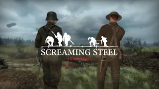 Screaming Steel: 1914-1918 - Endgame Update